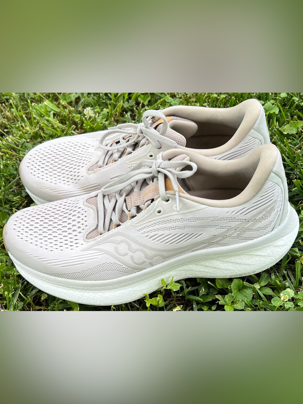 Saucony Ride 18 Shoes Mens Size 10
